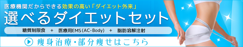 選べるダイエットセット