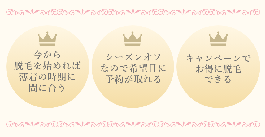 メリット