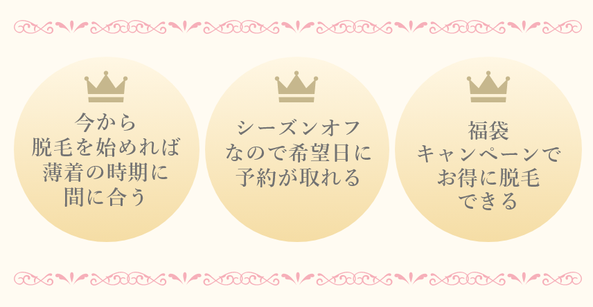 メリット