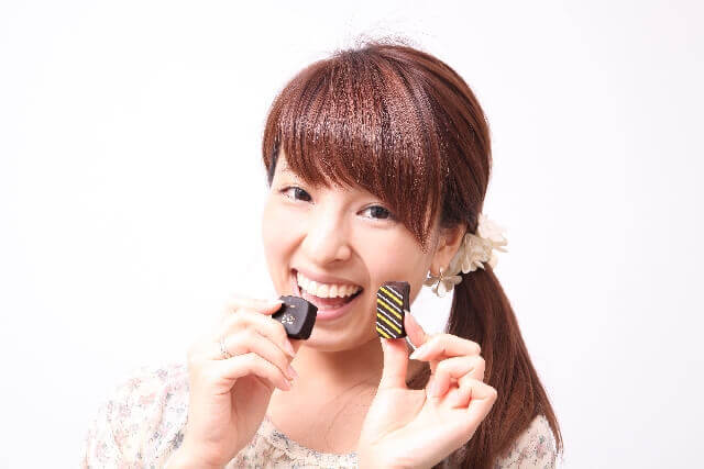 実はとっても有能!甘いだけじゃないチョコレートのチカラでお肌を整える